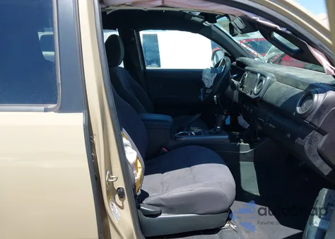 2016 Toyota Tacoma Trd Off Road from USA, damaged, VIN 5TFAZ5CN5GX005372